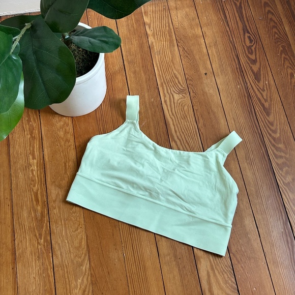 Athleta Longline Sports Bra - Picture 2 of 4